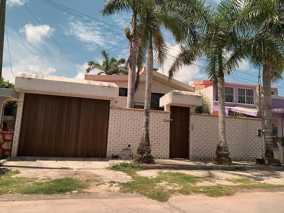 Casa Diaz Villa Chetumal