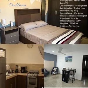 Departamento Orellana 11 Chetumal
